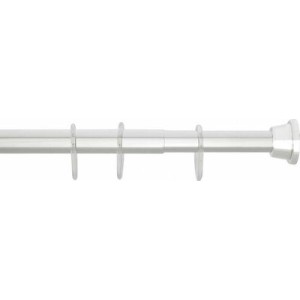 Βραχίονας Μπάνιου Πτυσσόμενος 125-220cm Χρώμιο Φ25 Joybath