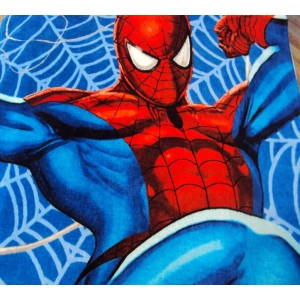 Παιδικό Πόντσο-Κάπα Spiderman Britta