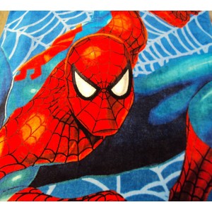 Παιδικό Πόντσο-Κάπα Spiderman Britta