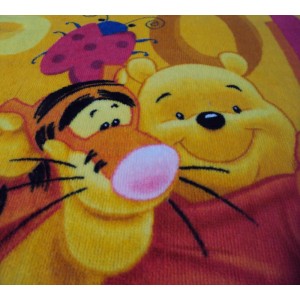 Παιδικό Πόντσο-Κάπα Winnie The Pooh Britta