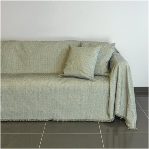 Ριχτάρι Τετραθέσιου Καναπέ 180x350 Γκρι 21C02 Fennel
