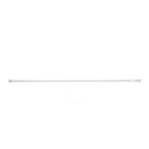 Βραχίονας Μπάνιου Πτυσσόμενος 70-120cm Λευκό Import Hellas