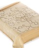 Βελουτέ Κουβέρτα Αγκαλιάς - Υπνόσακος 80x90 Ster 520 Beige Belpla Adam Home