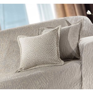 Μαξιλαράκι Φιγούρας (Χωρίς Γέμιση) 50x50 Bali Natural Guy Laroche