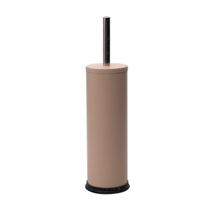 Μεταλλικό Κρεμ Ματ Πιγκάλ Φ10x38cm City Home