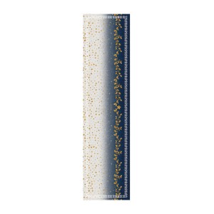 Χριστουγεννιάτικη Τραβέρσα 2 Όψεων 40x160 Με Laser Cut 2041 Saint Clair