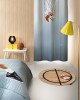 Παιδική Κουρτίνα 160x240 Soft Touch Heroes Hoop Saint Clair