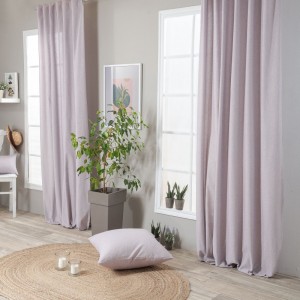 Μαξιλάρα Δαπέδου Χωρίς Γέμισμα 65x65 Aragona 07 Lilac Teoran