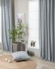 Lurex Κουρτίνα Με Τρέσα 140x260 Aragona 05 Raf Teoran