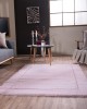 Γούνινο Χαλί 70x140 Floor 12 Teoran