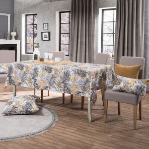 Τραπεζομάντηλο 140x140 Frontera Teoran