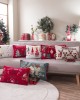 Μαξιλάρι Με Γέμιση Molly 12 - 35 x 60 cm