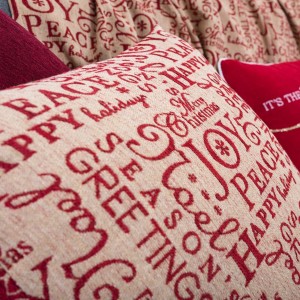 Χριστουγεννιάτικη Τραβέρσα 45x180 Steinhaus 01 Teoran