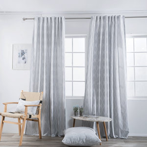 Κουρτίνα Με Τρέσα 140x275 Vivero 04 Teoran