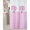 Κουρτίνα Μπάνιου 180x200 Tree Pink San Lorentzo