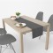 Αλέκιαστη Τραβέρσα 40x180 Panama Dark Grey Dimcol