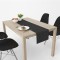 Αλέκιαστη Τραβέρσα 40x180 Panama Black Dimcol
