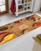Αντιολισθητικό Χαλάκι Κουζίνας 65x150 Spices 247 Dimcol