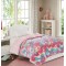 Ημίδιπλο Φωσφοριζέ Κουβερτοπάπλωμα 160x220 Unicorn Pink Dimcol