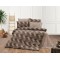 ΣΕΝΤΟΝΙΑ ΕΜΠΡΙΜΕ ΣΕΤ 3 τεμ Αλκμήνη 451 160X240 Beige 70/30 Cott/Pol