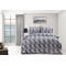 ΣΕΝΤΟΝΙΑ ΕΜΠΡΙΜΕ ΣΕΤ 3 τεμ Αλκμήνη 452 160X240 Grey 70/30 Cott/Pol