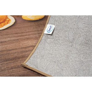 Αντιολισθητικό Χαλάκι Κουζίνας 80x200 Cookies 268 Dimcol