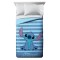 Πάπλωμα Disney Home Lilo & Stitch 43 160X240 Sky Blue 100% Microfiber