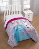 Πάπλωμα Disney Home Frozen 45 160X240 Lilac 100% Microfiber