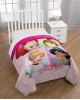 Πάπλωμα Disney Home Princess 46 160X240 Coral 100% Microfiber