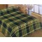 Κουβέρτα Βελούδινη 220x240 Paduana Green Dimcol 
