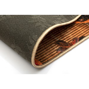 Αντιολισθητικό Χαλάκι Κουζίνας 65x150 Spices 247 Dimcol