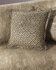 Ριχτάρι Διθέσιου Καναπέ Cotton - Chenille 180x250 Nobel Natural Guy Laroche