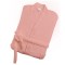 Βαμβακερό Μπουρνούζι Με Γιακά Hola 2 Pink Makis Tselios