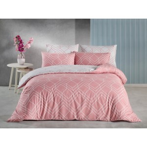 Σετ Ημίδιπλο Βαμβακερό Πάπλωμα 160x240 Anella McDecor