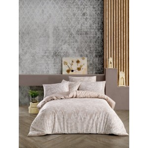 Σετ Ημίδιπλο Βαμβακερό Πάπλωμα 160x240 Ayla McDecor