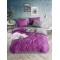 Σετ Ημίδιπλο Βαμβακερό Πάπλωμα 160x240 Dream Mauve McDecor