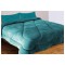Ημίδιπλο Κουβερτοπάπλωμα 160x230 Waves Turquoise McDecor