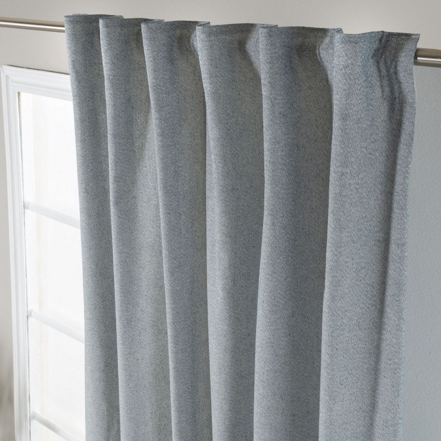 Lurex Κουρτίνα Με Τρέσα 140x260 Aragona 05 Raf Teoran