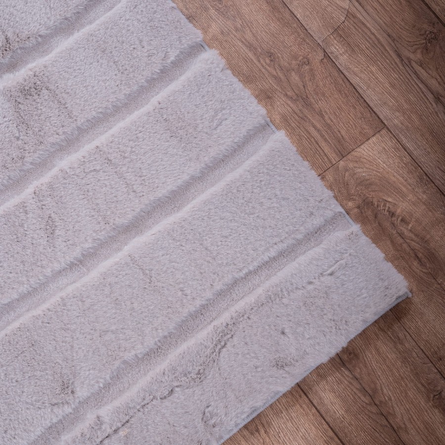 Γούνινο Χαλί 160x230 Floor 11 Teoran