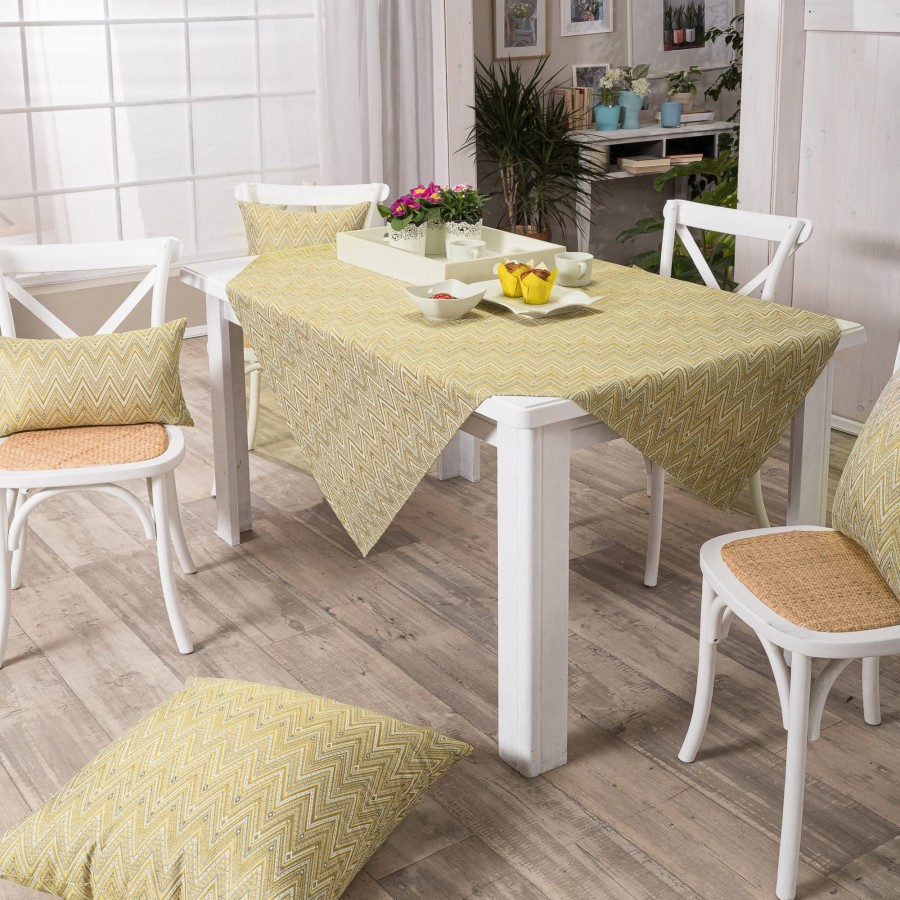 Τραπεζοκαρέ 135x135 Rota 08 Teoran