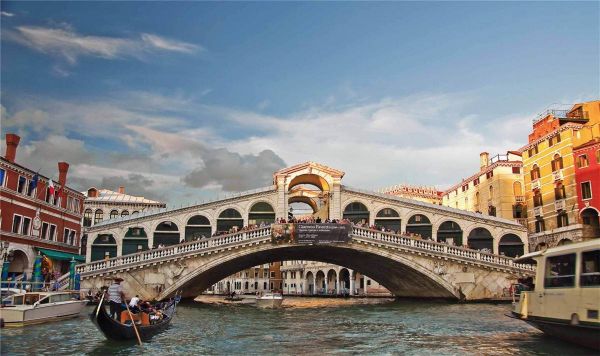 Αντιολισθητικό Πατάκι 60x100 Venice 258 Dimcol